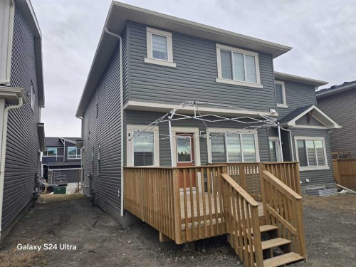 1509 Bayview Point Sw, Airdrie, AB - Outdoor