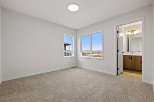 117 Bridgeport Gate, Chestermere, AB - Indoor Photo Showing Other Room
