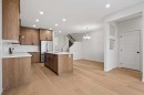 117 Bridgeport Gate, Chestermere, AB  - Indoor Photo Showing Kitchen 