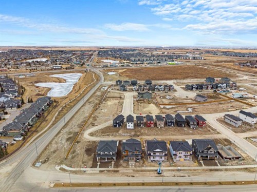 117 Bridgeport Gate, Chestermere, AB - Outdoor With View