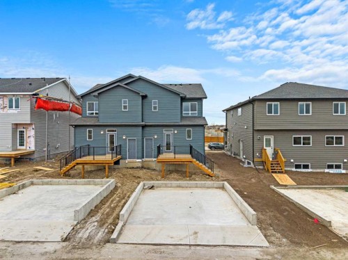 117 Bridgeport Gate, Chestermere, AB - Outdoor