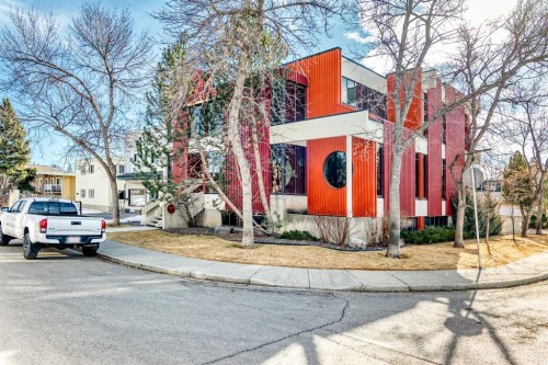 200-2139 4 Avenue Nw, Calgary, AB 