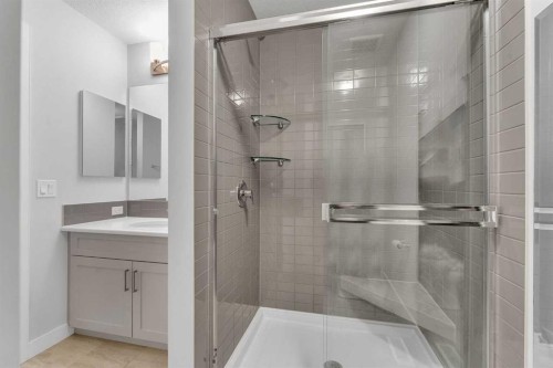 7 Corner Meadows Common Ne, Calgary, AB - Indoor Photo Showing Bathroom