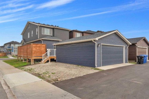 7 Corner Meadows Common Ne, Calgary, AB - Outdoor With Exterior