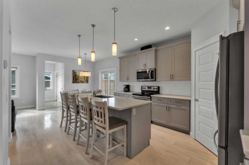 7 Corner Meadows Common Ne, Calgary, AB - Indoor