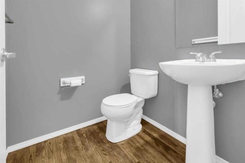 66 Skyview Shores Terrace Ne, Calgary, AB - Indoor Photo Showing Bathroom