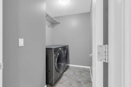 66 Skyview Shores Terrace Ne, Calgary, AB - Indoor Photo Showing Laundry Room