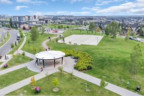 66 Skyview Shores Terrace Ne, Calgary, AB - Outdoor With View