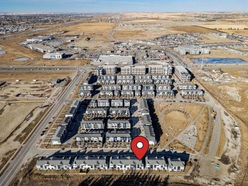 8531 21 Avenue Se, Calgary, AB - Outdoor With View