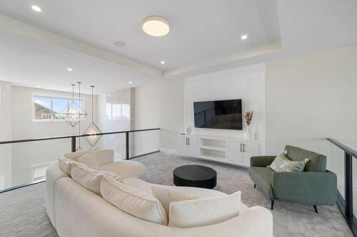 301 Limestone Bay, Balzac, AB - Indoor Photo Showing Other Room