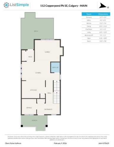 112 Copperpond Park, Calgary, AB - Other