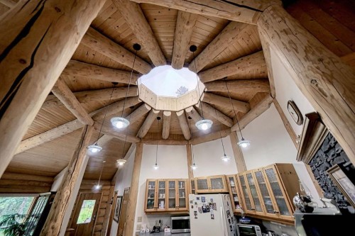 283096 Range Rd 51, Rural Rocky View County, AB - Indoor Photo Showing Other Room