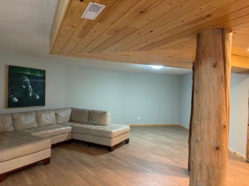 283096 Range Rd 51, Rural Rocky View County, AB - Indoor