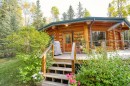 283096 Range Rd 51, Rural Rocky View County, AB  - Outdoor With Deck Patio Veranda 
