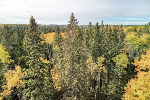 283096 Range Rd 51, Rural Rocky View County, AB - Outdoor With View