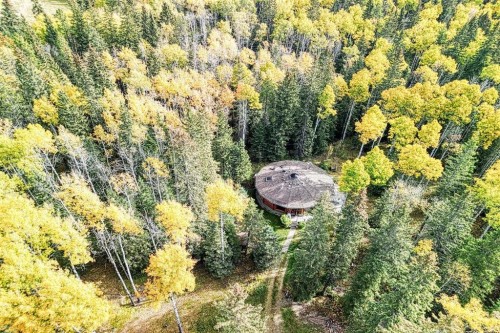 283096 Range Rd 51, Rural Rocky View County, AB - Outdoor With View