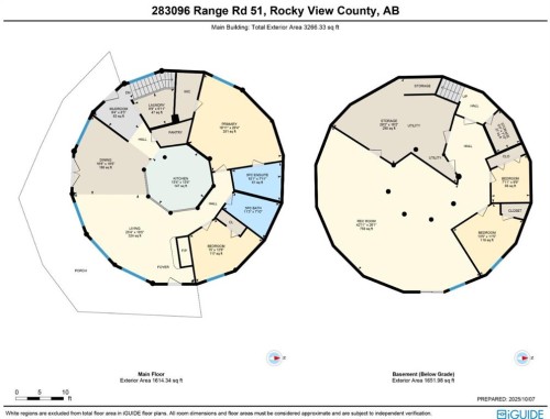 283096 Range Rd 51, Rural Rocky View County, AB - Other