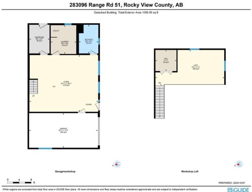 283096 Range Rd 51, Rural Rocky View County, AB - Other