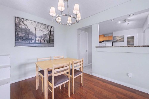 336 Penworth Way Se, Calgary, AB - Indoor Photo Showing Dining Room