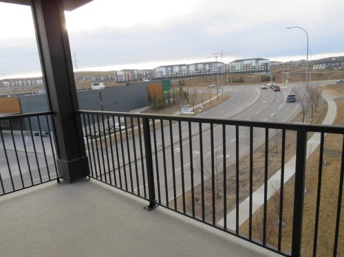 403-70 Sage Hill Walk Nw, Calgary, AB - Outdoor With Balcony