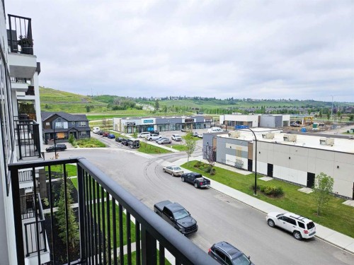 2413-111 Wolf Creek Drive Se, Calgary, AB - Outdoor With Balcony With View