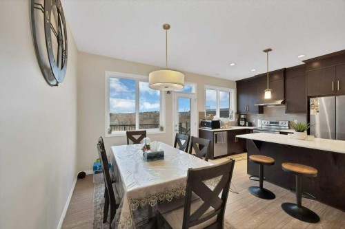 122 Kingfisher Crescent Se, Airdrie, AB - Indoor Photo Showing Other Room
