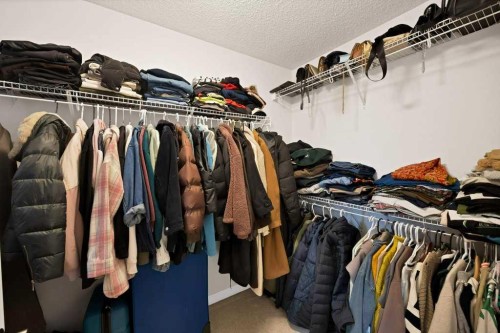 122 Kingfisher Crescent Se, Airdrie, AB - Indoor With Storage