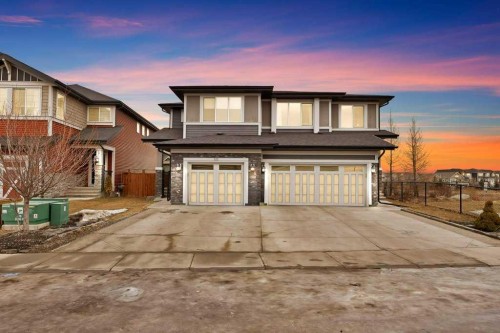 122 Kingfisher Crescent Se, Airdrie, AB - Outdoor
