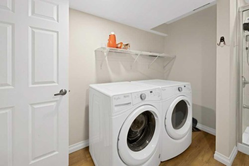 122 Kingfisher Crescent Se, Airdrie, AB - Indoor Photo Showing Laundry Room