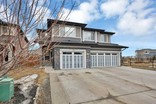 122 Kingfisher Crescent Se, Airdrie, AB - Outdoor