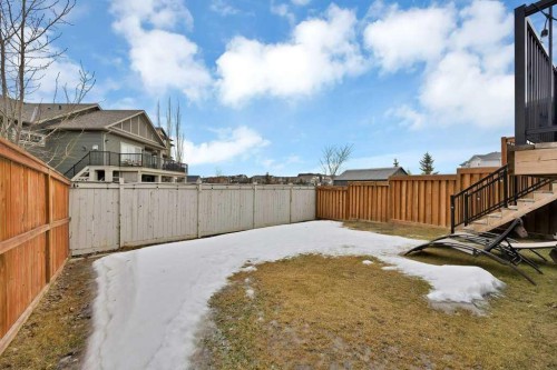 122 Kingfisher Crescent Se, Airdrie, AB - Outdoor