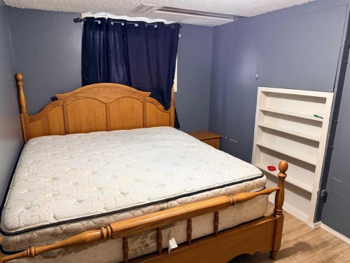 3802 44 Avenue Ne, Calgary, AB - Indoor Photo Showing Bedroom