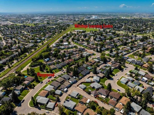 3236 Doverville Crescent Se, Calgary, AB - Outdoor With View