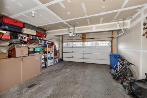 15 Cityscape Mews Ne, Calgary, AB - Indoor Photo Showing Garage