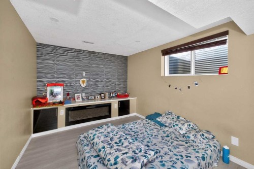 15 Cityscape Mews Ne, Calgary, AB - Indoor Photo Showing Bedroom