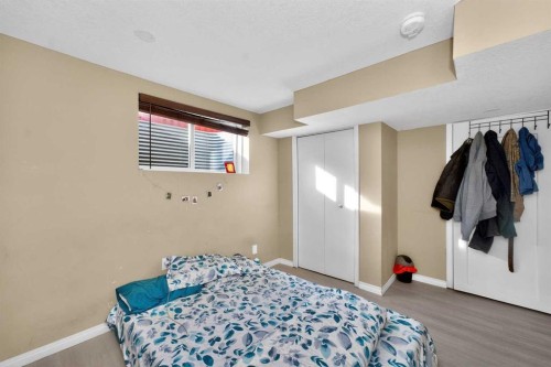 15 Cityscape Mews Ne, Calgary, AB - Indoor Photo Showing Bedroom