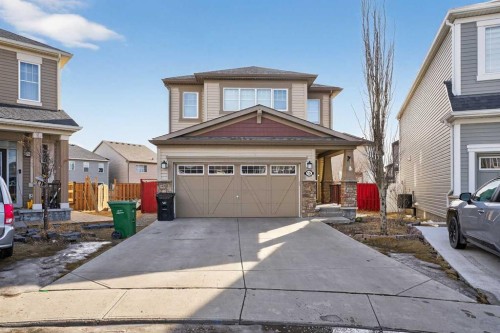 15 Cityscape Mews Ne, Calgary, AB - Outdoor