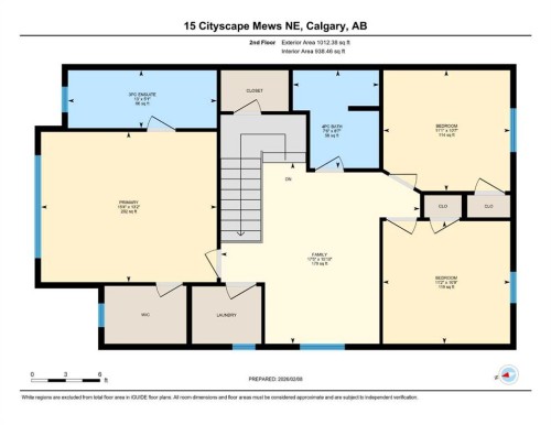 15 Cityscape Mews Ne, Calgary, AB - Other