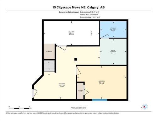 15 Cityscape Mews Ne, Calgary, AB - Other