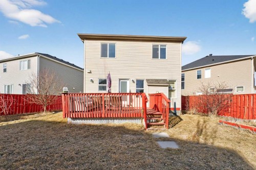 15 Cityscape Mews Ne, Calgary, AB - Outdoor With Exterior