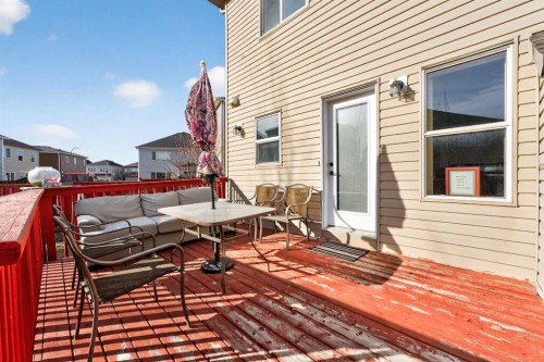 15 Cityscape Mews Ne, Calgary, AB - Outdoor With Deck Patio Veranda With Exterior