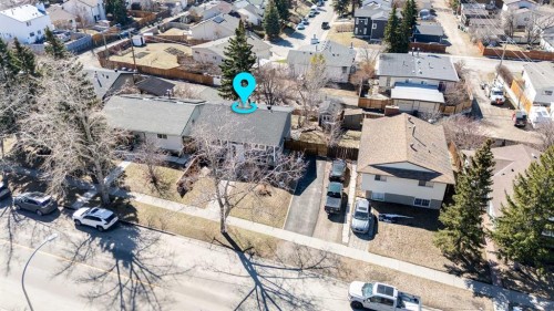 8111 Ranchview Drive Nw, Calgary, AB - Outdoor With View