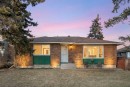 308 Hunterbrook Place Nw, Calgary, AB  - Outdoor 