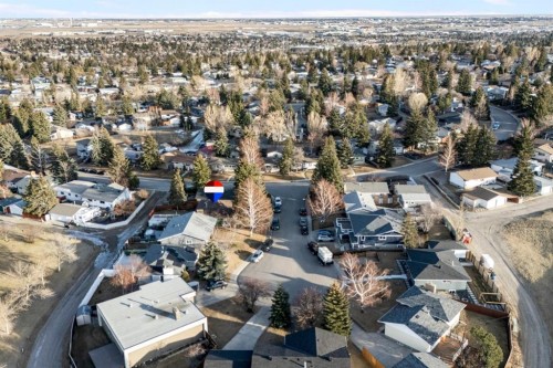 308 Hunterbrook Place Nw, Calgary, AB - Outdoor With View