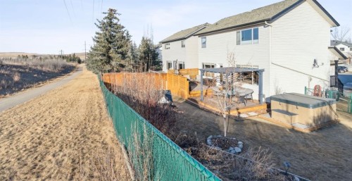 104 Bow Ridge Crescent, Cochrane, AB - Outdoor