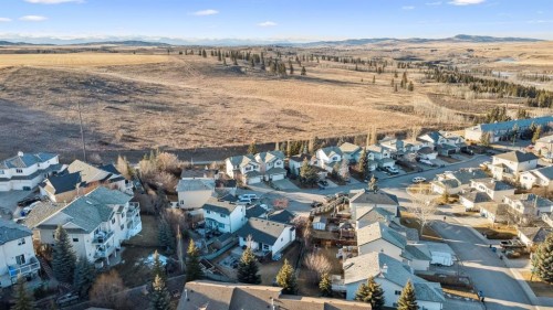 104 Bow Ridge Crescent, Cochrane, AB - Outdoor With View