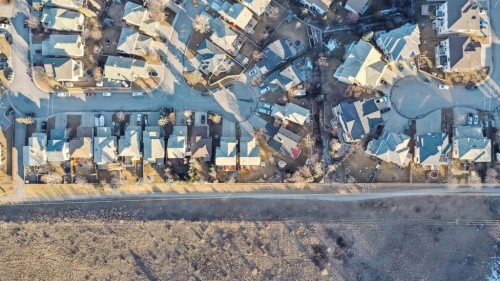 104 Bow Ridge Crescent, Cochrane, AB - Outdoor With View