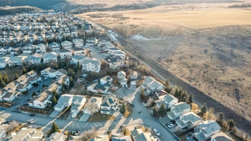 104 Bow Ridge Crescent, Cochrane, AB - Outdoor With View