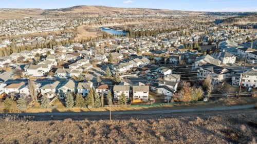 104 Bow Ridge Crescent, Cochrane, AB - Outdoor With View