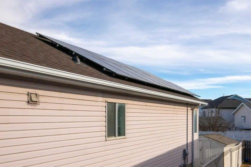 8035 Laguna Way Ne, Calgary, AB - Outdoor With Exterior